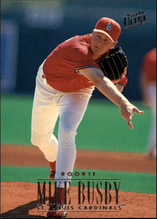 1996 Ultra (Fleer) Baseball "Main Set" Cards #401 to #600 - Picture 276 of 389