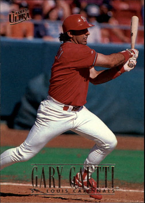 1996 Ultra (Fleer) Baseball "Main Set" Cards #401 to #600 - Picture 282 of 389