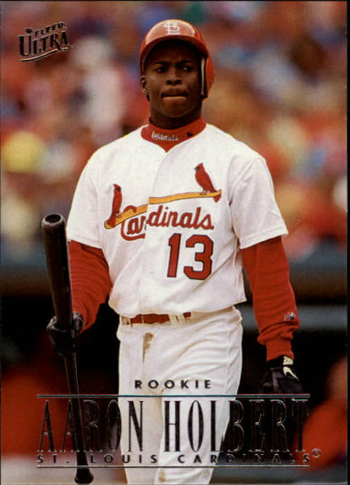 1996 Ultra (Fleer) Baseball "Main Set" Cards #401 to #600 - Picture 286 of 389