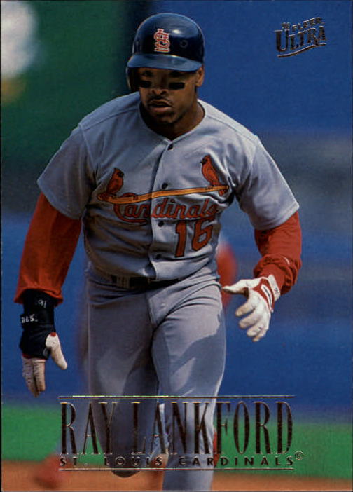 1996 Ultra (Fleer) Baseball "Main Set" Cards #401 to #600 - Picture 288 of 389