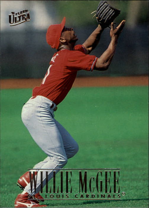 1996 Ultra (Fleer) Baseball "Main Set" Cards #401 to #600 - Picture 292 of 389