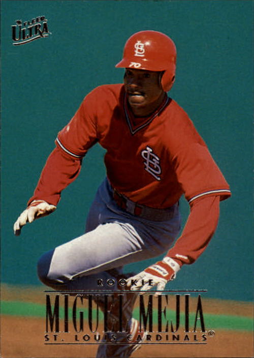 1996 Ultra (Fleer) Baseball "Main Set" Cards #401 to #600 - Picture 294 of 389