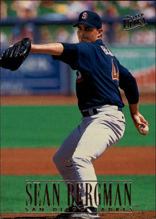 1996 Ultra (Fleer) Baseball "Main Set" Cards #401 to #600 - Picture 298 of 389