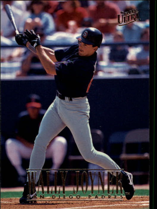 1996 Ultra (Fleer) Baseball "Main Set" Cards #401 to #600 - Picture 308 of 389