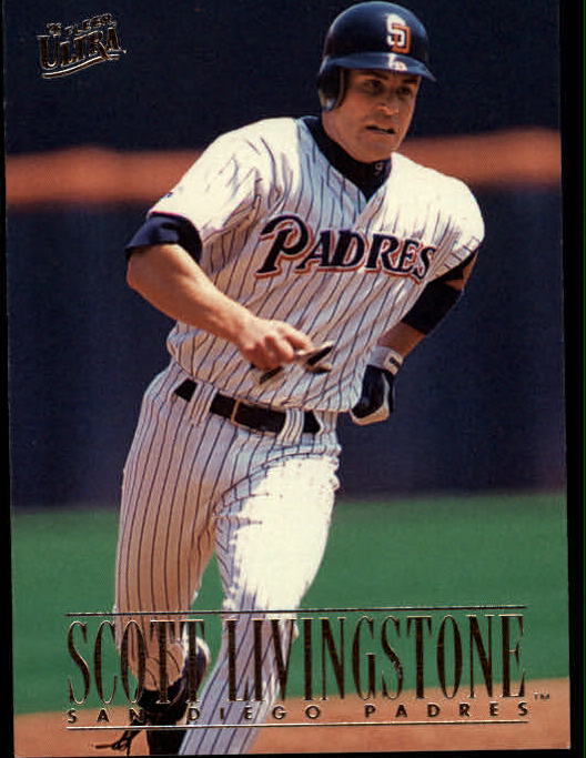 1996 Ultra (Fleer) Baseball "Main Set" Cards #401 to #600 - Picture 310 of 389