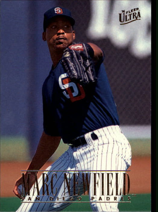 1996 Ultra (Fleer) Baseball "Main Set" Cards #401 to #600 - Picture 312 of 389