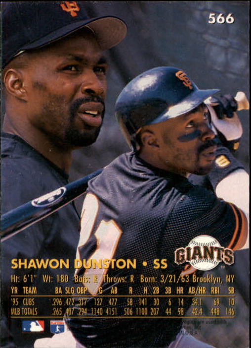 1996 Ultra (Fleer) Baseball "Main Set" Cards #401 to #600 - Picture 323 of 389