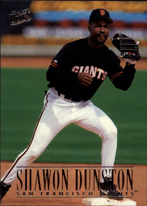 1996 Ultra (Fleer) Baseball "Main Set" Cards #401 to #600 - Picture 322 of 389