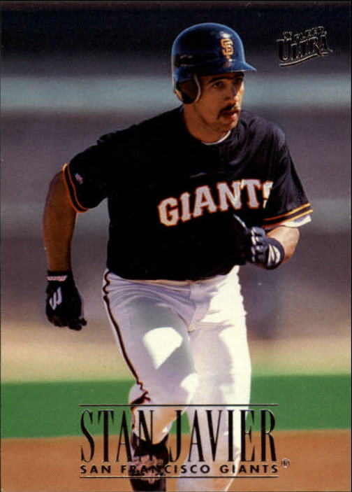 1996 Ultra (Fleer) Baseball "Main Set" Cards #401 to #600 - Picture 326 of 389