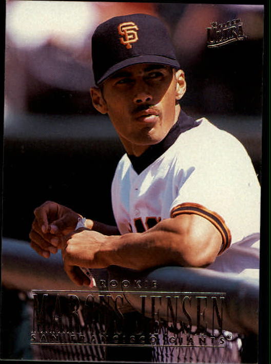 1996 Ultra (Fleer) Baseball "Main Set" Cards #401 to #600 - Picture 328 of 389