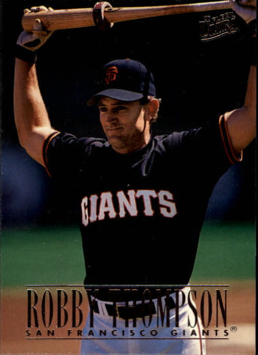 1996 Ultra (Fleer) Baseball "Main Set" Cards #401 to #600 - Picture 330 of 389