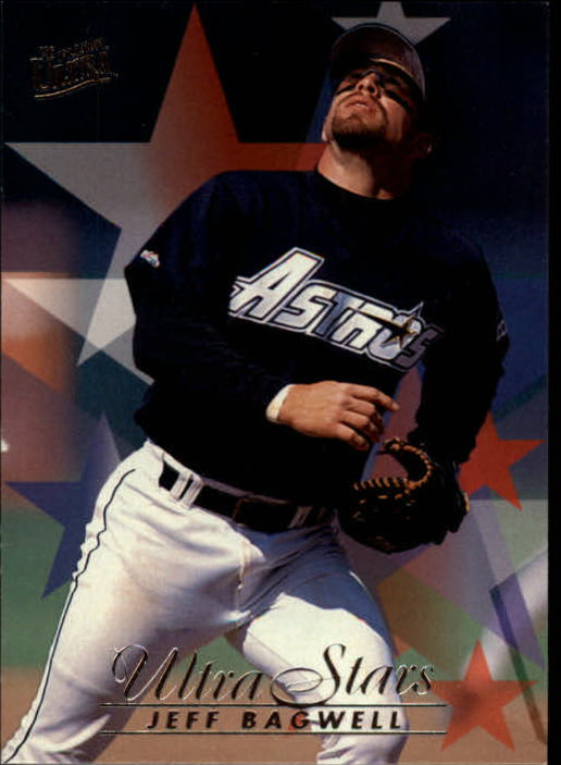 1996 Ultra (Fleer) Baseball "Main Set" Cards #401 to #600 - Picture 336 of 389