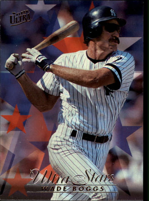 1996 Ultra (Fleer) Baseball "Main Set" Cards #401 to #600 - Picture 340 of 389