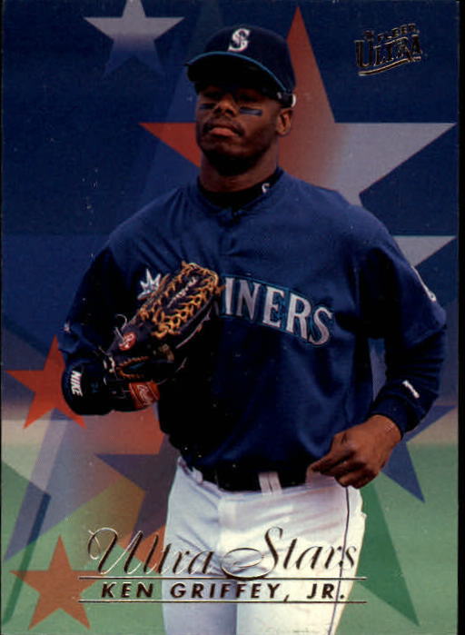 1996 Ultra (Fleer) Baseball "Main Set" Cards #401 to #600 - Picture 346 of 389