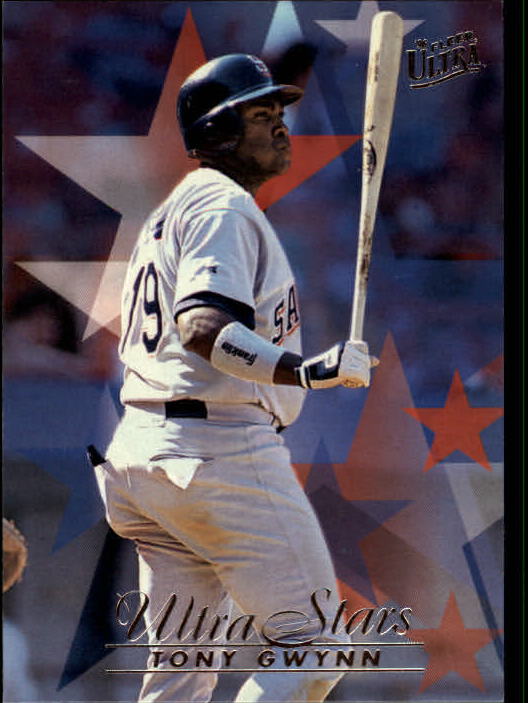 1996 Ultra (Fleer) Baseball "Main Set" Cards #401 to #600 - Picture 348 of 389