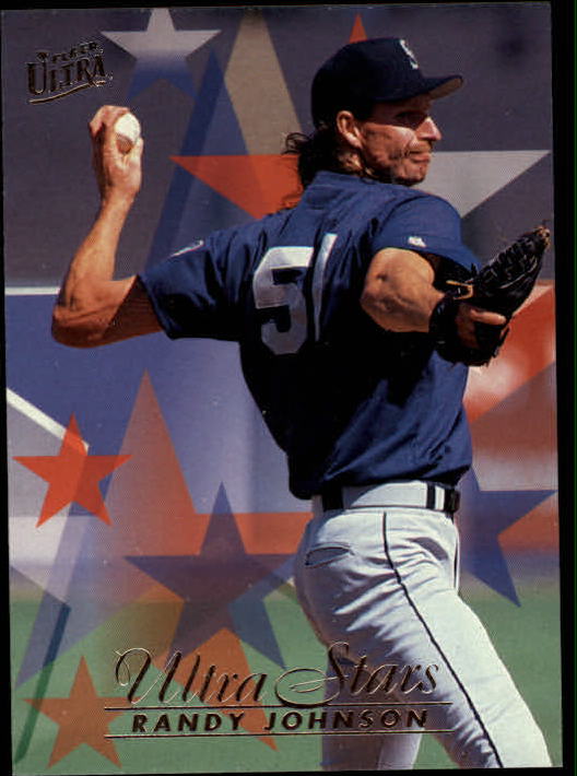 1996 Ultra (Fleer) Baseball "Main Set" Cards #401 to #600 - Picture 350 of 389