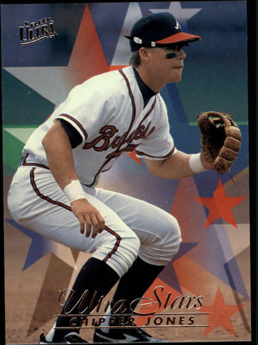 1996 Ultra (Fleer) Baseball "Main Set" Cards #401 to #600 - Picture 352 of 389