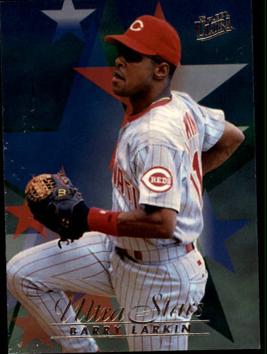 1996 Ultra (Fleer) Baseball "Main Set" Cards #401 to #600 - Picture 354 of 389