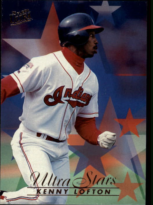 1996 Ultra (Fleer) Baseball "Main Set" Cards #401 to #600 - Picture 356 of 389