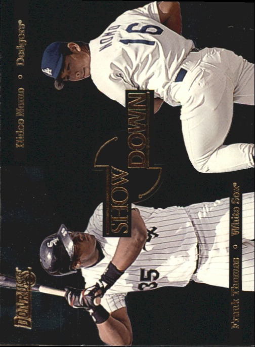 1996 Donruss Baseball "Insert" Cards - Picture 30 of 35
