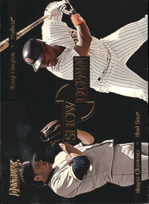 1996 Donruss Baseball "Insert" Cards - Picture 32 of 35