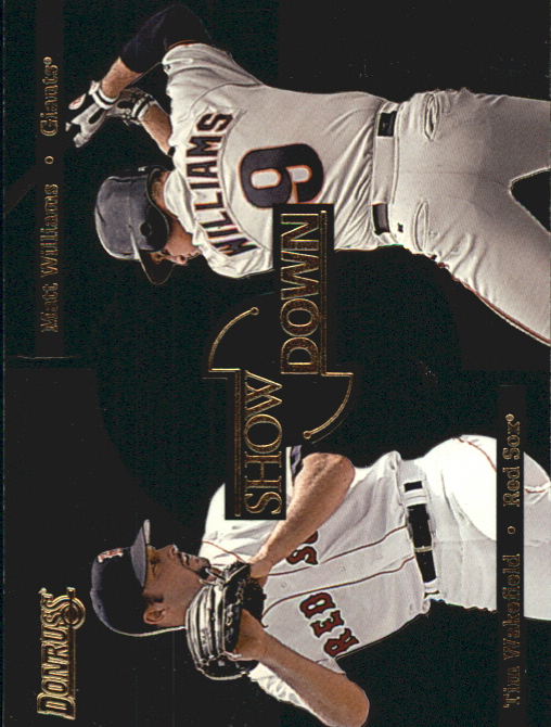 1996 Donruss Baseball "Insert" Cards - Picture 34 of 35