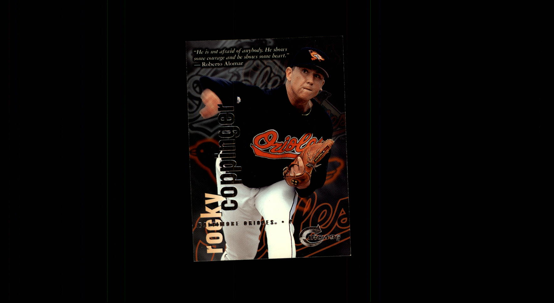 1996 Circa (Fleer/Skybox) Baseball "Main Set" Cards #1 to #200 Rookies and Vets - Picture 6 of 381