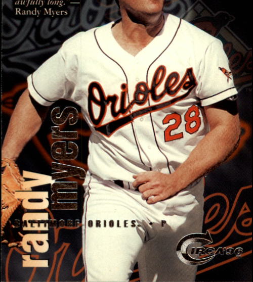 1996 Circa (Fleer/Skybox) Baseball "Main Set" Cards #1 to #200 Rookies and Vets - Picture 12 of 381