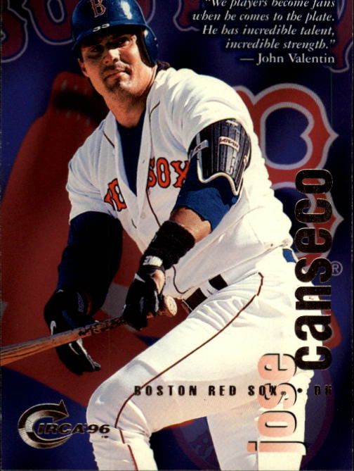 1996 Circa (Fleer/Skybox) Baseball "Main Set" Cards #1 to #200 Rookies and Vets - Picture 18 of 381
