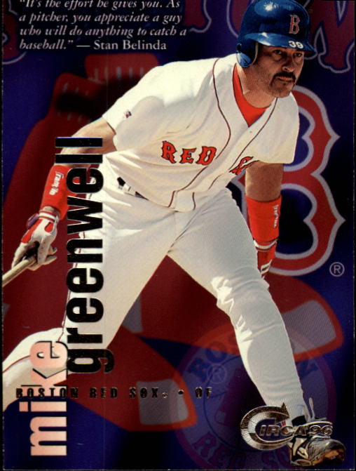 1996 Circa (Fleer/Skybox) Baseball "Main Set" Cards #1 to #200 Rookies and Vets - Picture 20 of 381