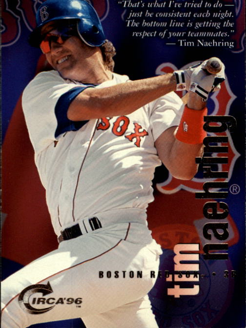 1996 Circa (Fleer/Skybox) Baseball "Main Set" Cards #1 to #200 Rookies and Vets - Picture 22 of 381