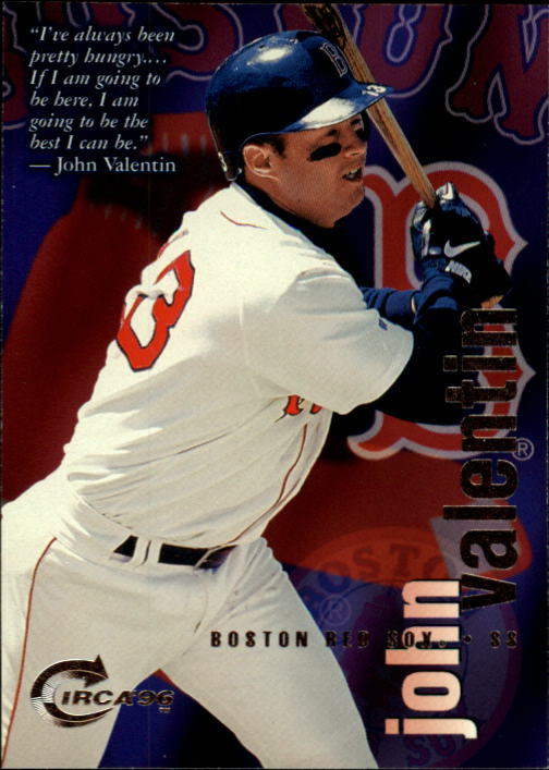 1996 Circa (Fleer/Skybox) Baseball "Main Set" Cards #1 to #200 Rookies and Vets - Picture 24 of 381
