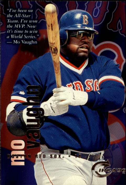 1996 Circa (Fleer/Skybox) Baseball "Main Set" Cards #1 to #200 Rookies and Vets - Picture 26 of 381