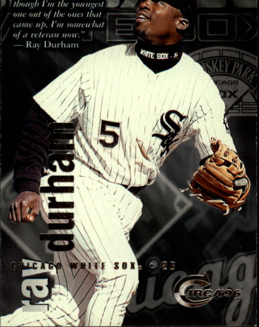1996 Circa (Fleer/Skybox) Baseball "Main Set" Cards #1 to #200 Rookies and Vets - Picture 48 of 381