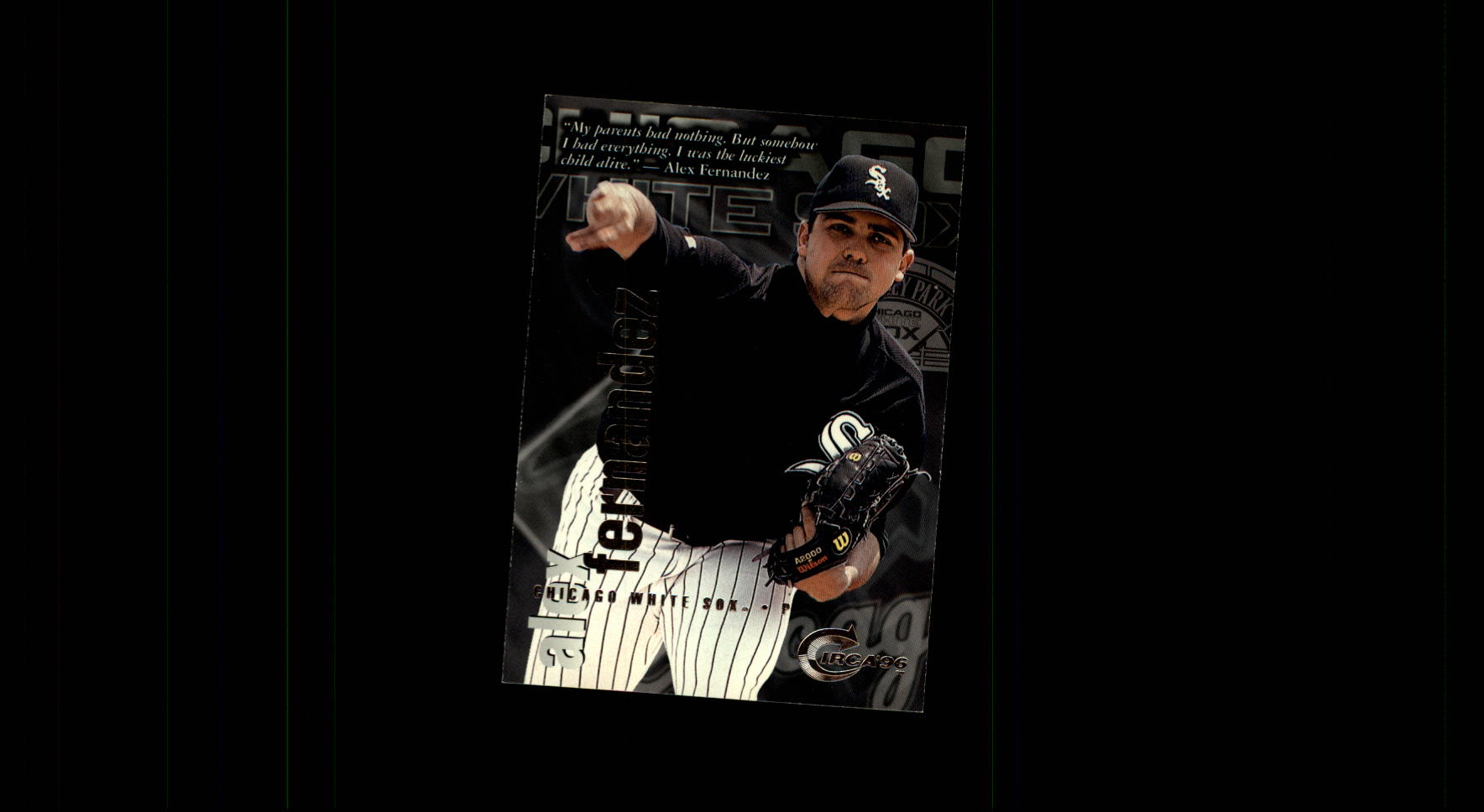 1996 Circa (Fleer/Skybox) Baseball "Main Set" Cards #1 to #200 Rookies and Vets - Picture 50 of 381