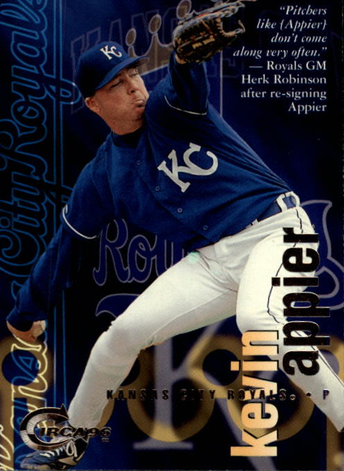 1996 Circa (Fleer/Skybox) Baseball "Main Set" Cards #1 to #200 Rookies and Vets - Picture 82 of 381