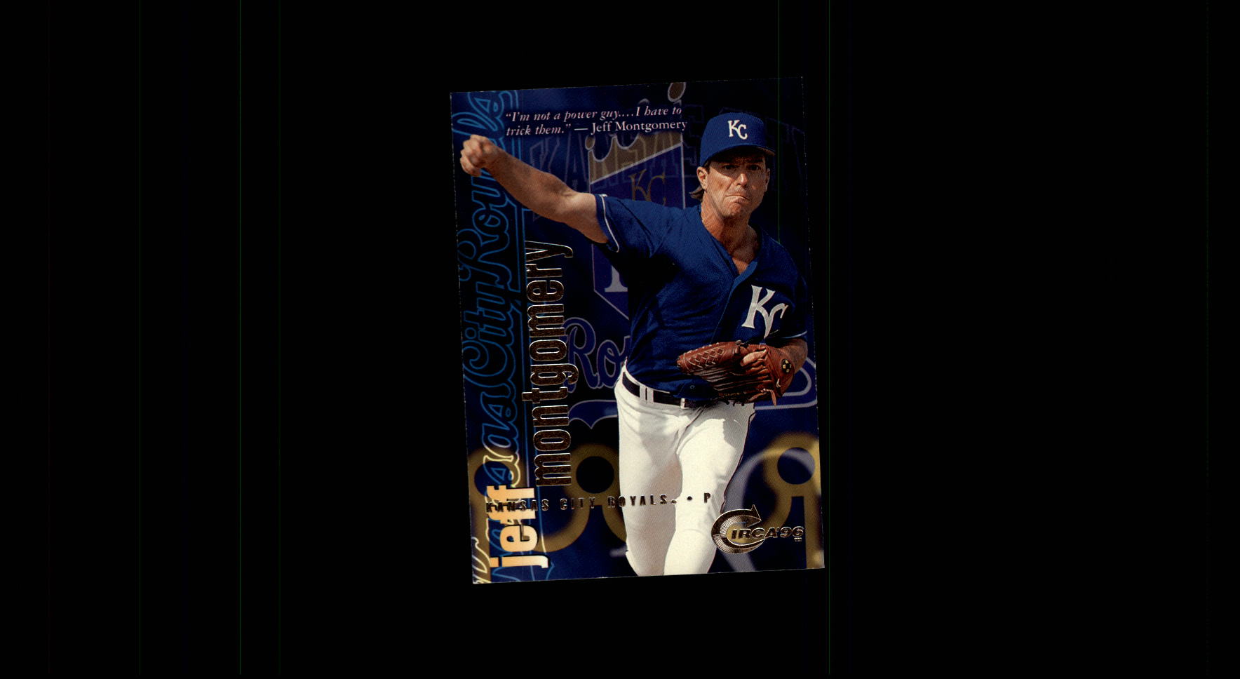 1996 Circa (Fleer/Skybox) Baseball "Main Set" Cards #1 to #200 Rookies and Vets - Picture 88 of 381