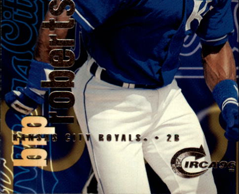 1996 Circa (Fleer/Skybox) Baseball "Main Set" Cards #1 to #200 Rookies and Vets - Picture 92 of 381