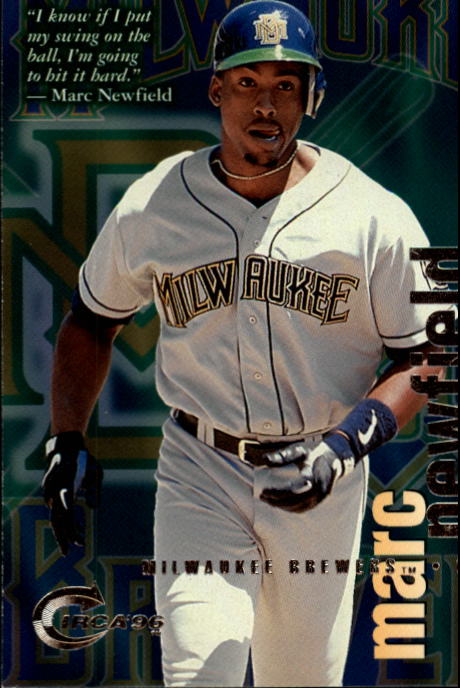 1996 Circa (Fleer/Skybox) Baseball "Main Set" Cards #1 to #200 Rookies and Vets - Picture 98 of 381