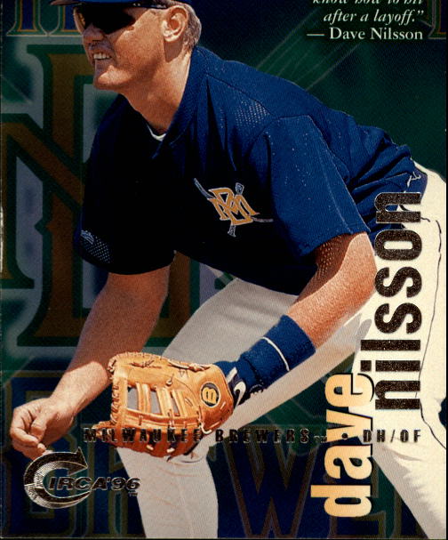 1996 Circa (Fleer/Skybox) Baseball "Main Set" Cards #1 to #200 Rookies and Vets - Picture 100 of 381