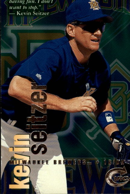 1996 Circa (Fleer/Skybox) Baseball "Main Set" Cards #1 to #200 Rookies and Vets - Picture 102 of 381