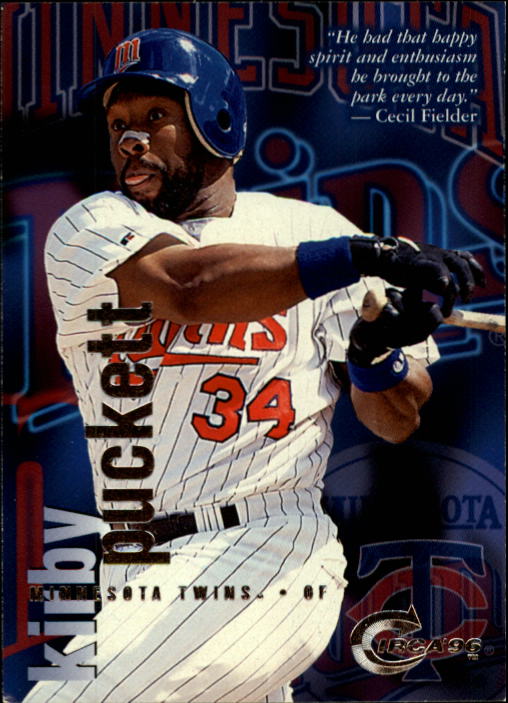 1996 Circa (Fleer/Skybox) Baseball "Main Set" Cards #1 to #200 Rookies and Vets - Picture 114 of 381