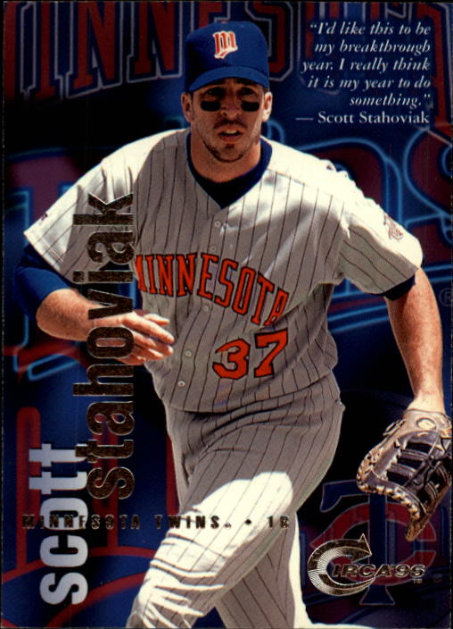 1996 Circa (Fleer/Skybox) Baseball "Main Set" Cards #1 to #200 Rookies and Vets - Picture 116 of 381