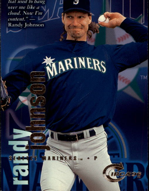 1996 Circa (Fleer/Skybox) Baseball "Main Set" Cards #1 to #200 Rookies and Vets - Picture 150 of 381