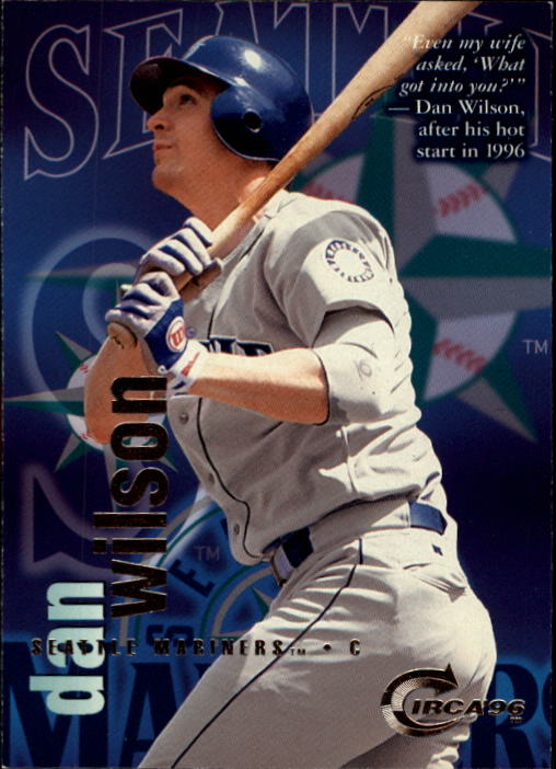 1996 Circa (Fleer/Skybox) Baseball "Main Set" Cards #1 to #200 Rookies and Vets - Picture 158 of 381