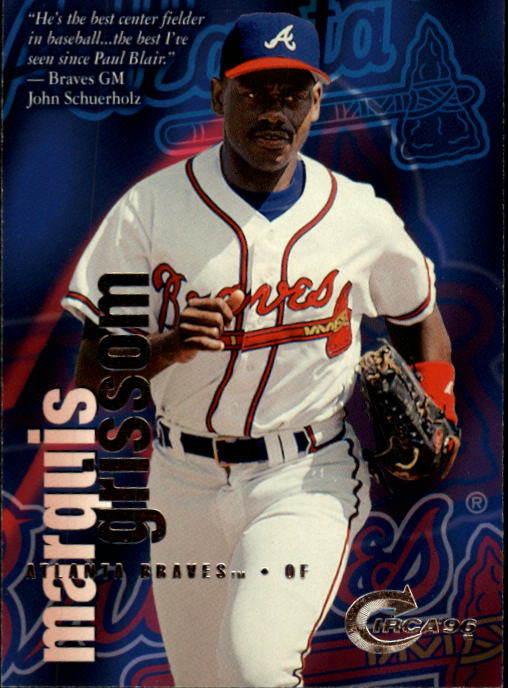 1996 Circa (Fleer/Skybox) Baseball "Main Set" Cards #1 to #200 Rookies and Vets - Picture 192 of 381