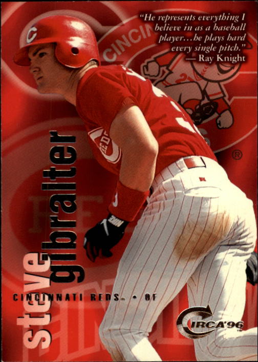 1996 Circa (Fleer/Skybox) Baseball "Main Set" Cards #1 to #200 Rookies and Vets - Picture 222 of 381