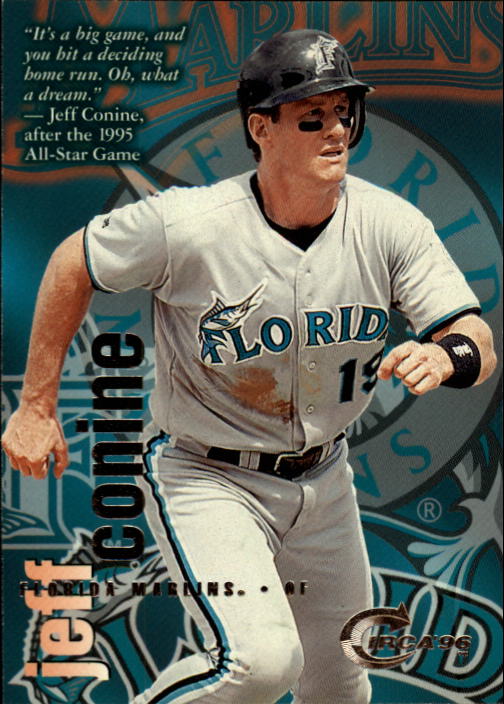 1996 Circa (Fleer/Skybox) Baseball "Main Set" Cards #1 to #200 Rookies and Vets - Picture 246 of 381