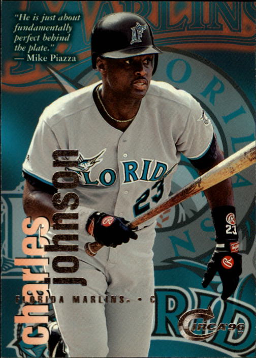 1996 Circa (Fleer/Skybox) Baseball "Main Set" Cards #1 to #200 Rookies and Vets - Picture 248 of 381