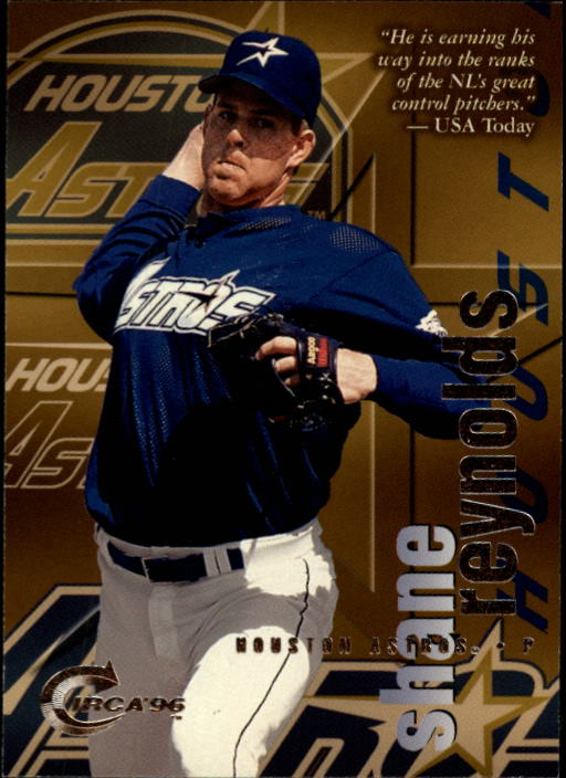 1996 Circa (Fleer/Skybox) Baseball "Main Set" Cards #1 to #200 Rookies and Vets - Picture 268 of 381